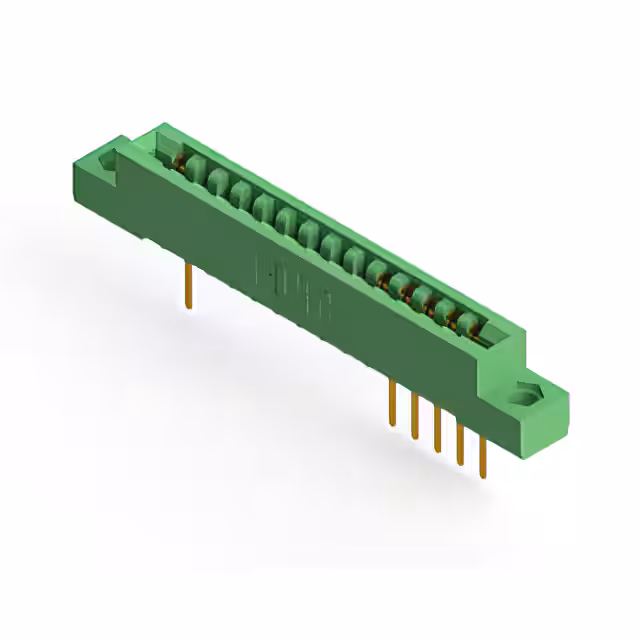 807-014-541-104 EDAC Inc.  Edgeboard Connectors